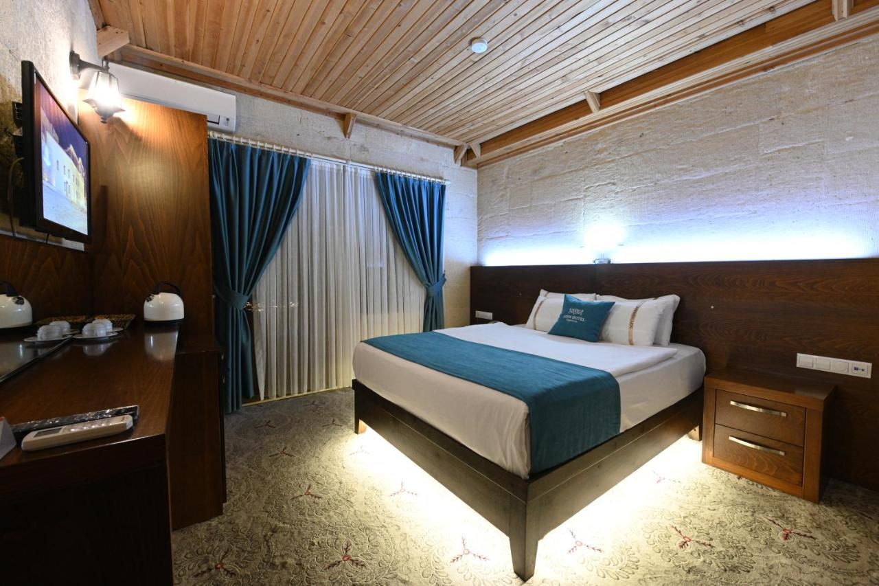 Aden Hotel Cappadocia ウチヒサール エクステリア 写真