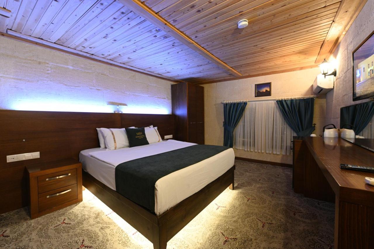Aden Hotel Cappadocia ウチヒサール エクステリア 写真