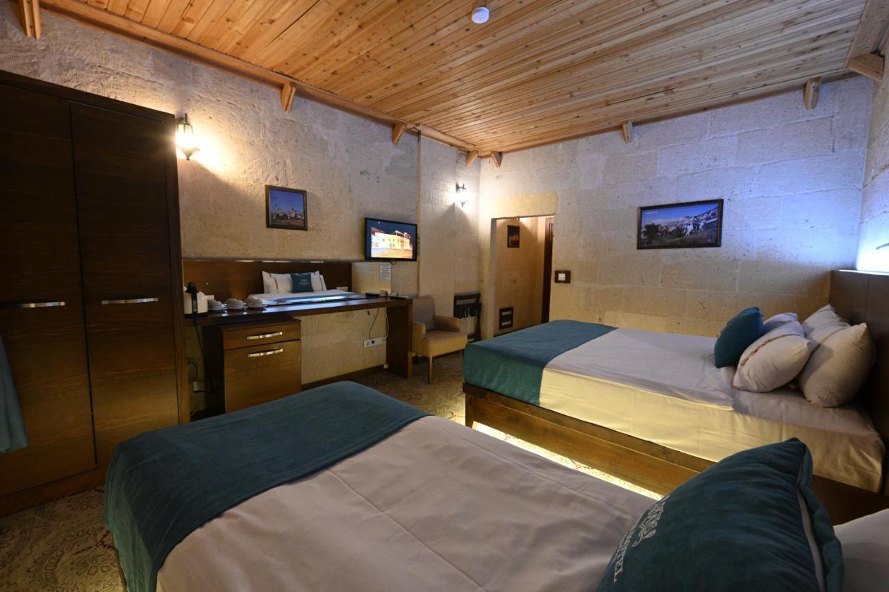 Aden Hotel Cappadocia ウチヒサール エクステリア 写真