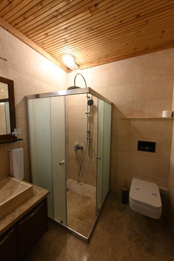 Aden Hotel Cappadocia ウチヒサール エクステリア 写真