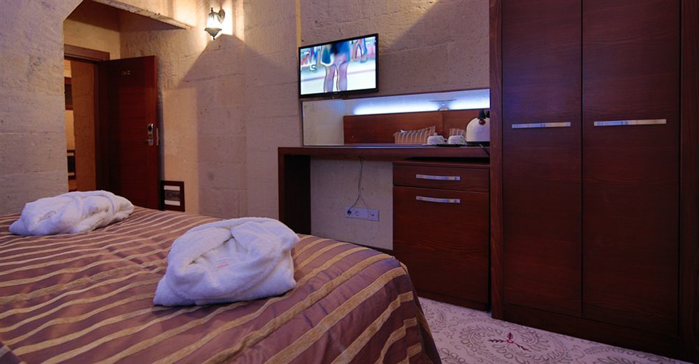 Aden Hotel Cappadocia ウチヒサール エクステリア 写真