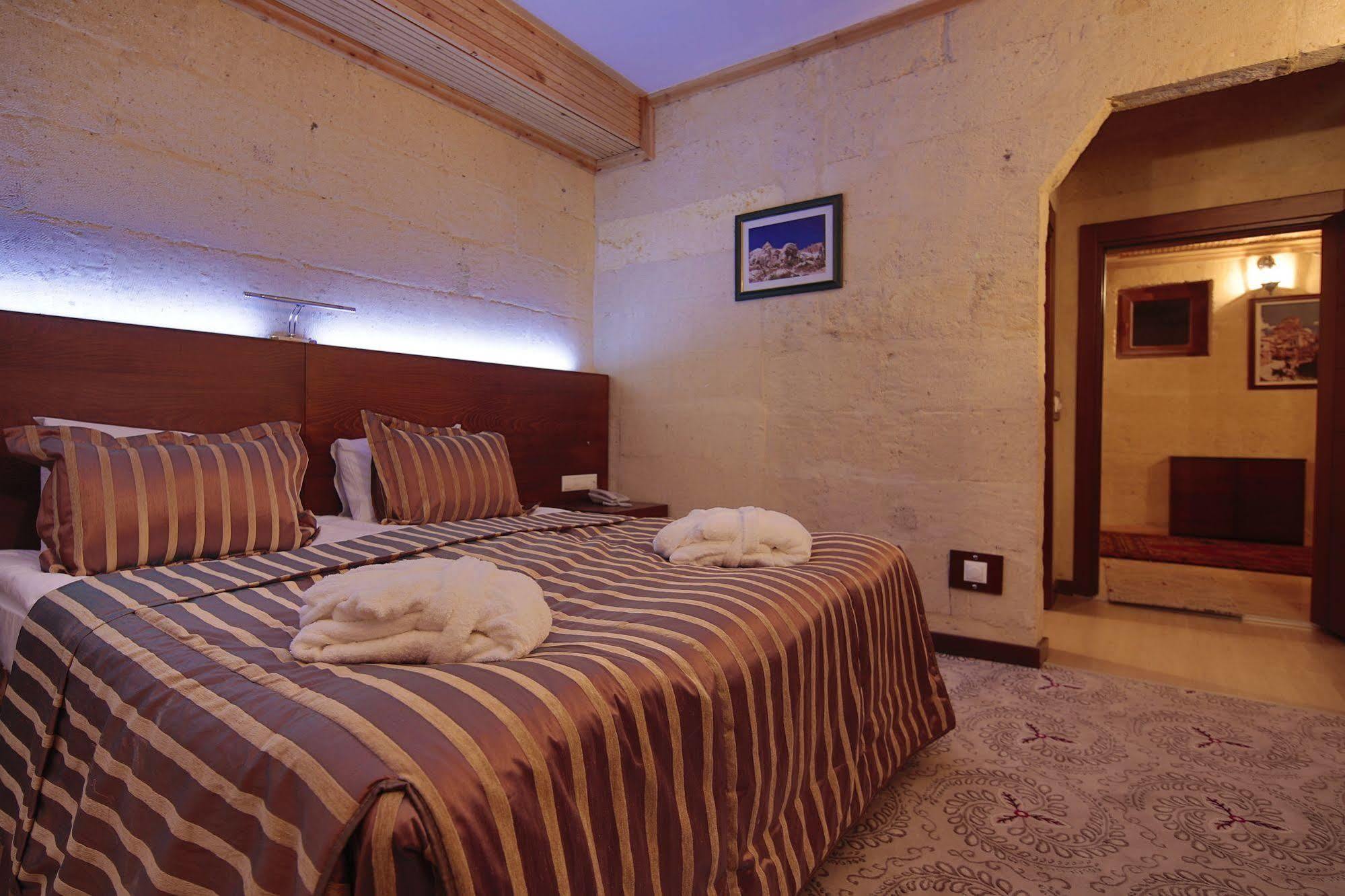Aden Hotel Cappadocia ウチヒサール エクステリア 写真