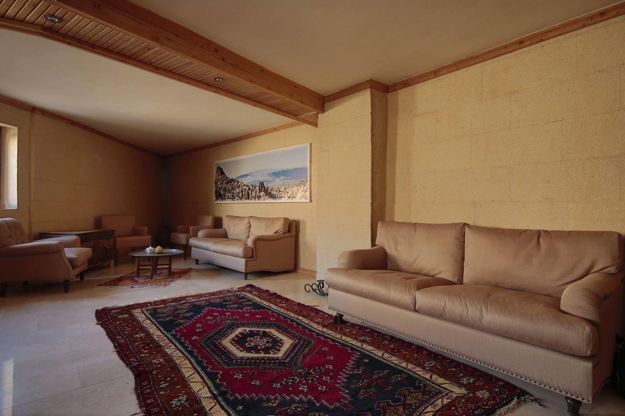Aden Hotel Cappadocia ウチヒサール エクステリア 写真