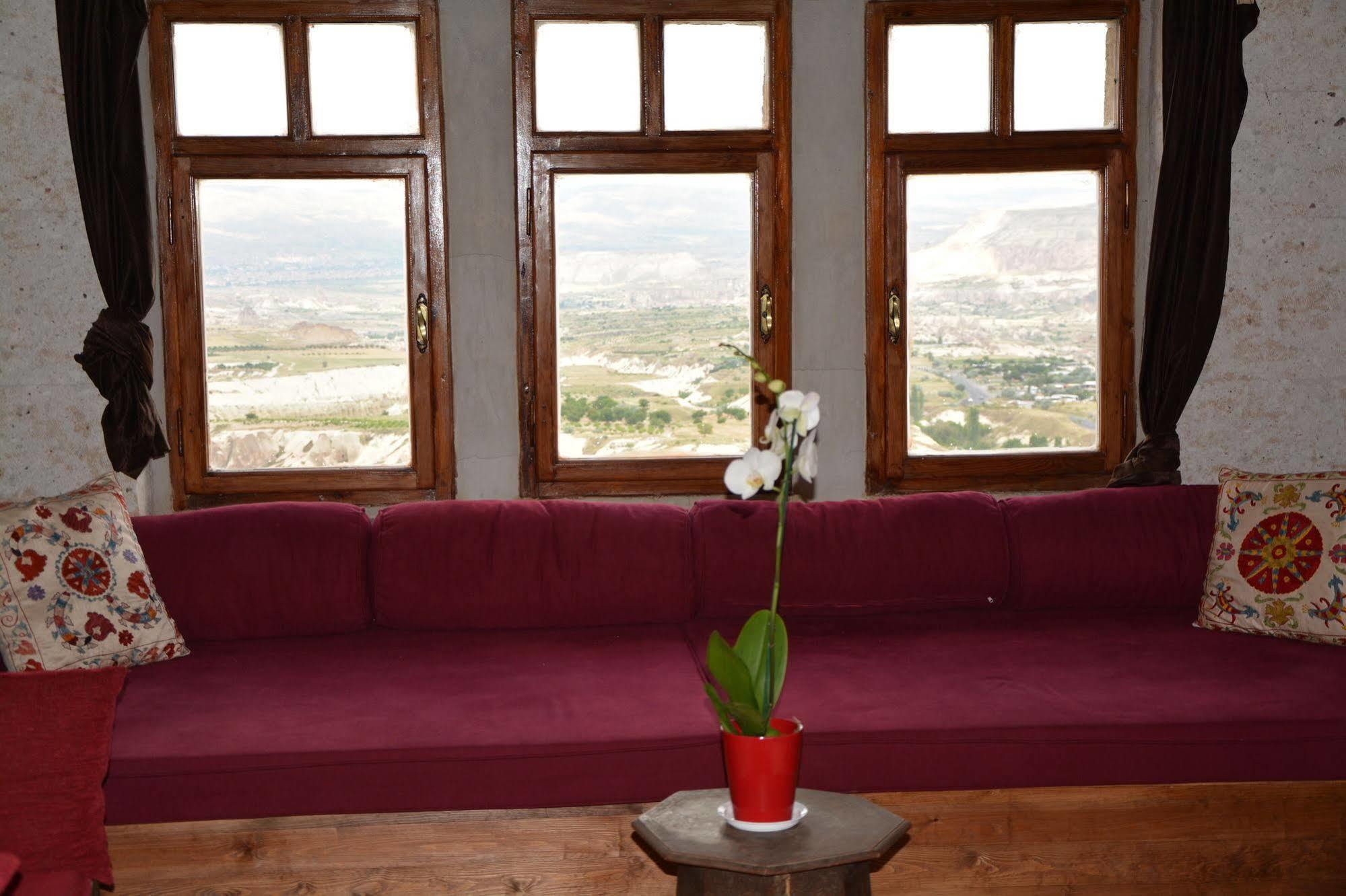 Aden Hotel Cappadocia ウチヒサール エクステリア 写真