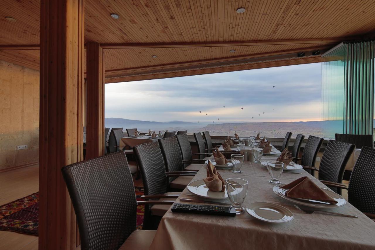 Aden Hotel Cappadocia ウチヒサール エクステリア 写真