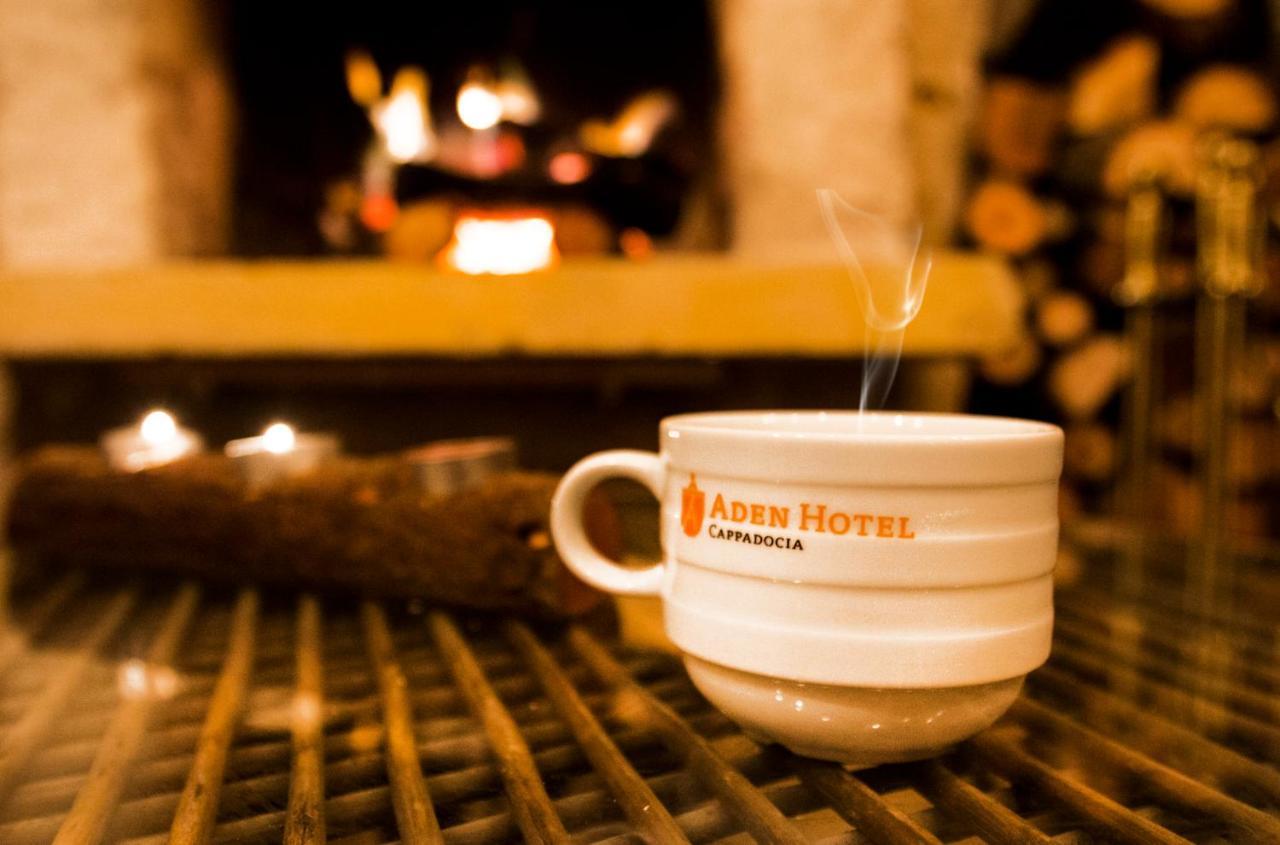 Aden Hotel Cappadocia ウチヒサール エクステリア 写真